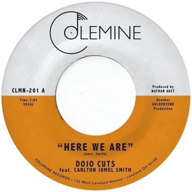 Here We Are＜Coke Bottle Clear Vinyl/限定盤＞