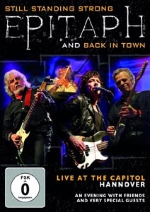 Still Standing Strong And Back In Town ［DVD(PAL)］