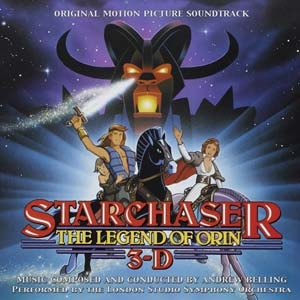 TOWER RECORDS ONLINE㤨Andrew Belling/Starchaser The Legend of Orinס[BSXCD8907]פβǤʤ3,190ߤˤʤޤ