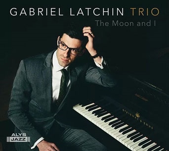 Gabriel Latchin/Moon And I[AJ1502]