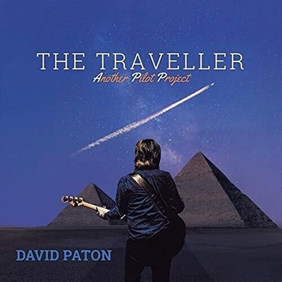 The Traveller: Another Pilot Project CD