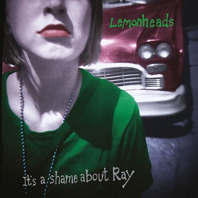 The Lemonheads/It's A Shame About Ray (30th Anniversary Edition)Black Vinyl/ס[FIRELP624X]