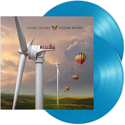 Second Nature＜Light Blue Vinyl/限定盤＞