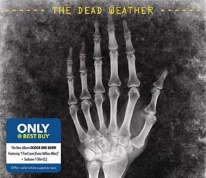 Dodge And Burn (Best Buy Exclusive) ［CD+Tシャツ:Lサイズ］＜限定盤＞