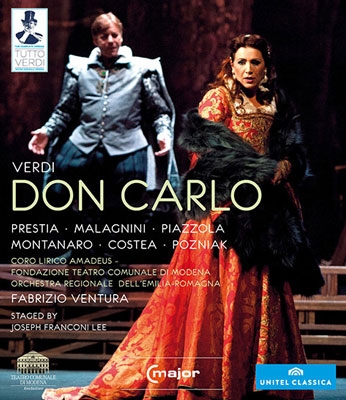 Verdi: Don Carlo Verdi: Don Carlo