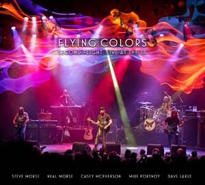 Second Flight: Live At The Z7 ［2CD+DVD］