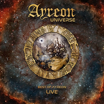 Ayreon/Ayreon Universe - Best Of Ayreon Live[1987301647]