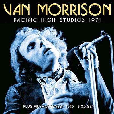 Van Morrison/Pacific High Studios 1971[XRY2CD013]