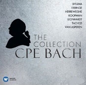 The C.P.E.Bach Collection＜完全限定盤＞