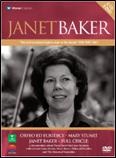 Janet Baker - Orfeo ed Euridice, Mary Stuart, Full Circle - Documentary ［3DVD+2CD］