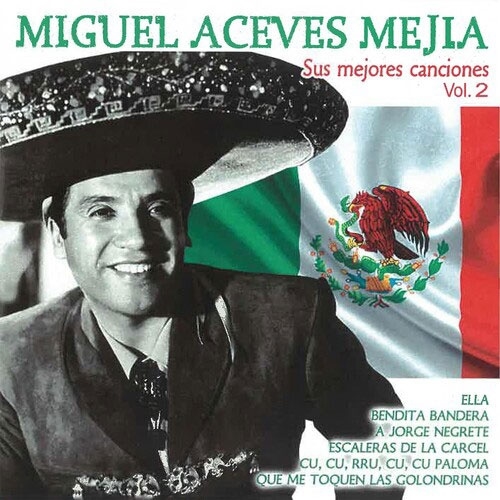 TOWER RECORDS ONLINE㤨Miguel Aceves Mejia/Sus Mejores Canciones, Vol. 2[IMT98555372]פβǤʤ2,290ߤˤʤޤ