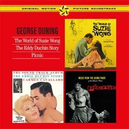 The World of Suzzie Wong/The Eddy Duchin Story/Picnic＜限定盤＞