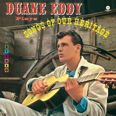 Duane Eddy Songs Of Our Heritage 限定盤