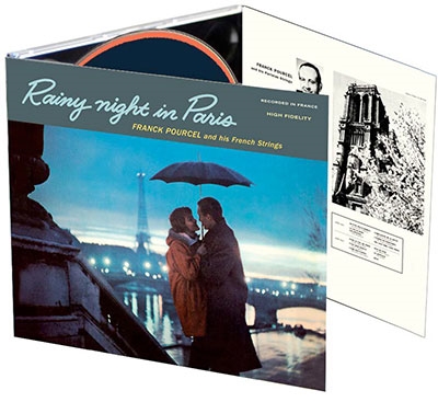 Franck Pourcel/Rainy Night In Paris &Honeymoon In Parisס[SW50766]