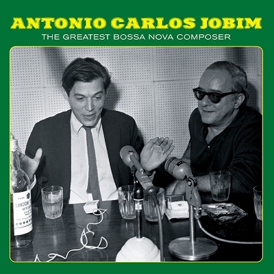 Antonio Carlos Jobim/The Greatest Bossa Nova Composer[ADB531023]
