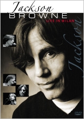 Jackson Browne/Live In Milan