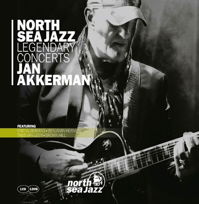 Jan Akkerman/North Sea Jazz Legendary Concerts ［CD+DVD］