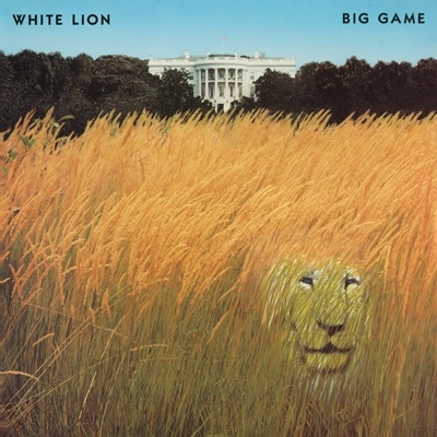 White Lion/Big Game[MOVLP2839R]