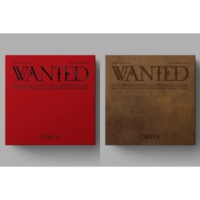 CNBLUE/Wanted 9th Mini Album (С)[L200002278]