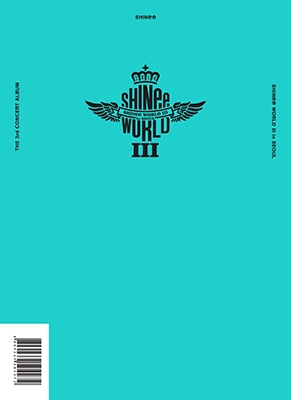 SHINee/The 3rd Concert Album: SHINee World III in Seoul