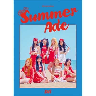 DIA (Korea)/Summer Ade 4th Mini Album[INT0155]