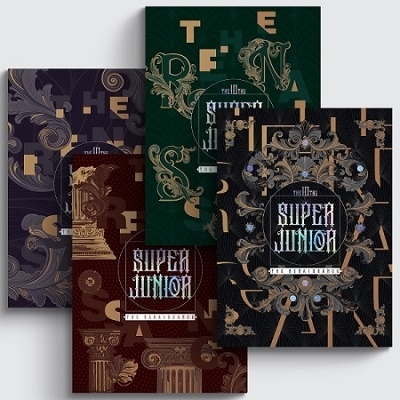 SUPER JUNIOR/The Renaissance (The Renaissance Style) Super Junior Vol.10 (С)[SMK1190]