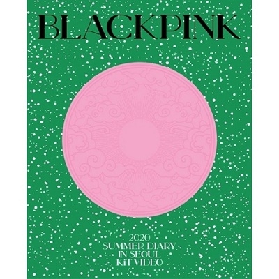 black pink 2020 summer diary in seoul