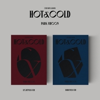 Park Ji Hoon/Hot &Cold 5th Mini Album (С)[BGCD0172]