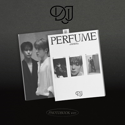 NCT DOJAEJUNG/Perfume: 1st Mini Album (Photobook Ver.)