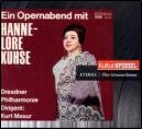 Hanne-Lore Kuhse - Ein Opernabend Hanne-Lore Kuhse - Ein Opernabend
