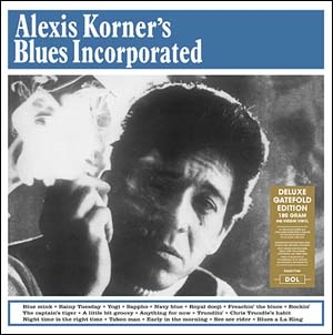 Alexis Korner's Blues Incorporated/アレクシス・コーナーズ