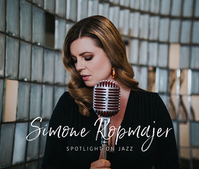 Simone (Simone Kopmajer)/Spotlight On Jazz[LMR1801]