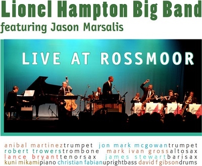 Lionel Hampton Big Band/Live At Rossmoor[ALFR420192]