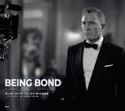 BEING BOND ダニエル・クレイグ/ジェームズ・ボンド BEING BOND ダニエル・クレイグ/ジェームズ・ボンド
