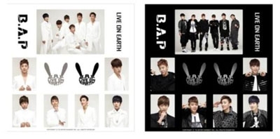 Badman: 3rd Mini Album ［ランダム サイン入りCD+ステッカー］＜限定盤＞