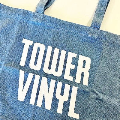 Tokyo Vitamin x Tower Records Tote Bag | www.bulliondrilling.com.au