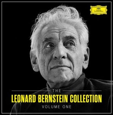 10,800円バーンスタイン コレクション 第1集　Bernstein collection