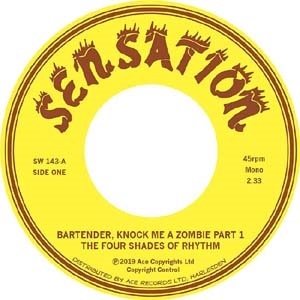 TOWER RECORDS ONLINE㤨The Four Shades of Rhythm/Bartender, Knock Me A Zombie Part 1 + 2[SW143]פβǤʤ2,090ߤˤʤޤ