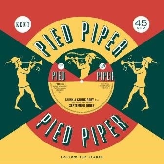 Chink a Chank Baby/That's What Love Is Chink a Chank Baby/That's What Love Is