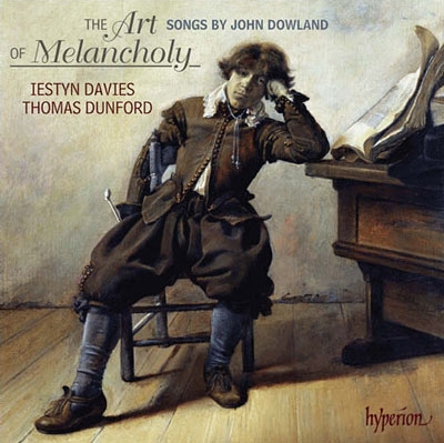 The Art of Melancholy - Songs by John Dowland