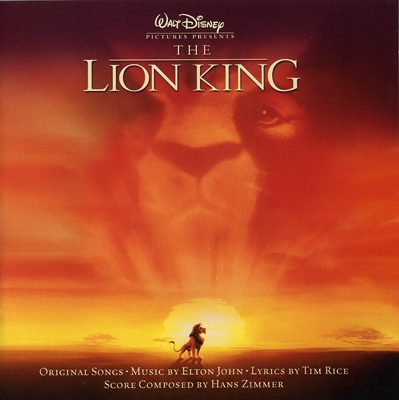 The Lion King (Special Edition) [Hyper CD]