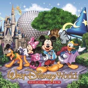 Walt Disney World Official Album (Walt Disney Exclusive)