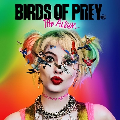 Doja Cat/Birds of Prey The Album[7567865067]