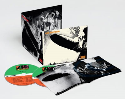 Led Zeppelin: Deluxe Edition