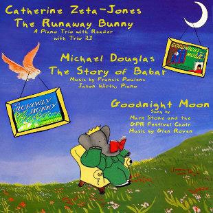 Roven: The Runaway Bunny, Goodnight Moon; Poulenc: The Story of Babar, etc Roven: The Runaway Bunny, Goodnight Moon; Poulenc: The Story of Babar, etc