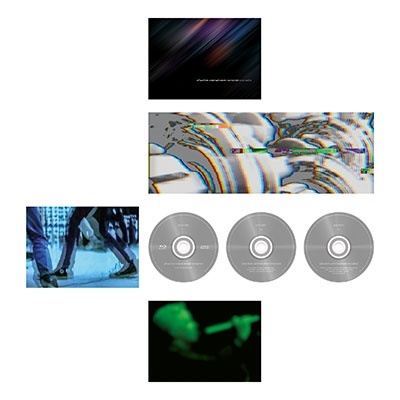 New Order/Education Entertainment Recreation (2CD+Blu-ray)[9029537597]