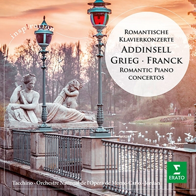 Addinsell, Grieg, Franck - Romantic Piano Concertos