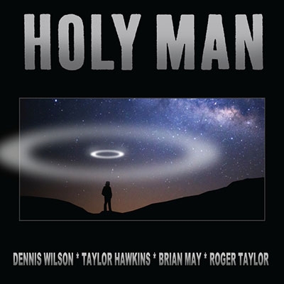 Holy Man (Hawkins-May-Taylor-Wilson Version) B/W Holy Man (Instrumental)＜RECORD STORE DAY対象商品＞