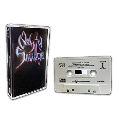 TOWER RECORDS ONLINE㤨Nasty Savage/Nasty SavageLight Gray Cassette[IGR009C1]פβǤʤ1,590ߤˤʤޤ