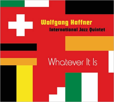 Whatever It Is Whatever It Is